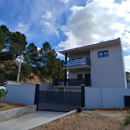 Pension La Buena Vida Caspe Dış mekan fotoğraf